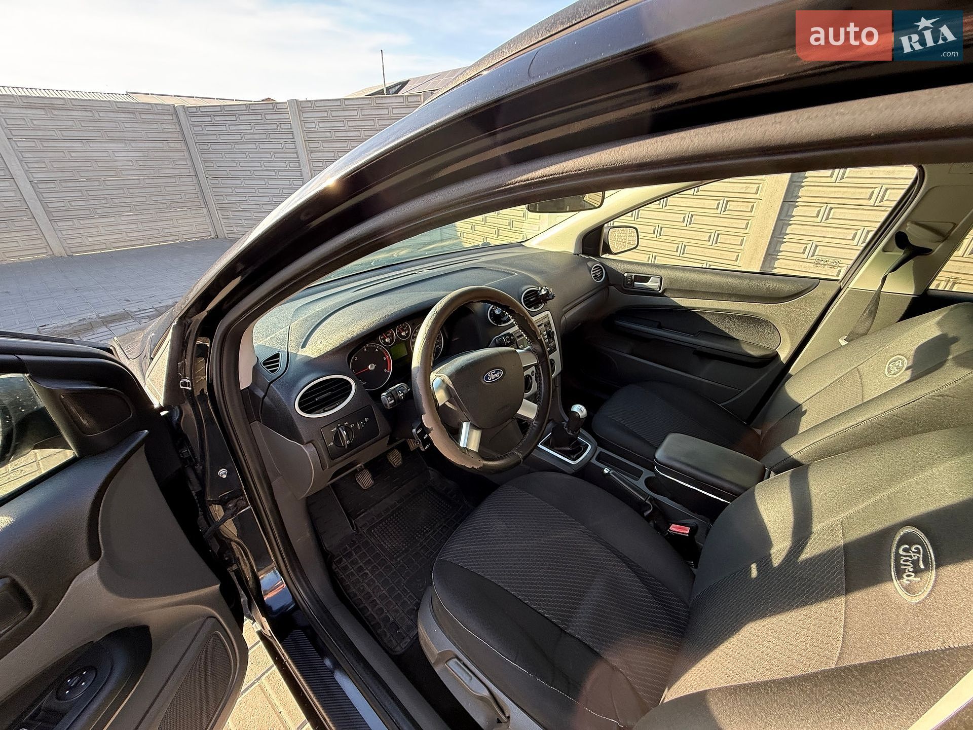 Ford Focus 2007 VIN WF0WXXGCDW7K67273 фото оголошення 3 з 14