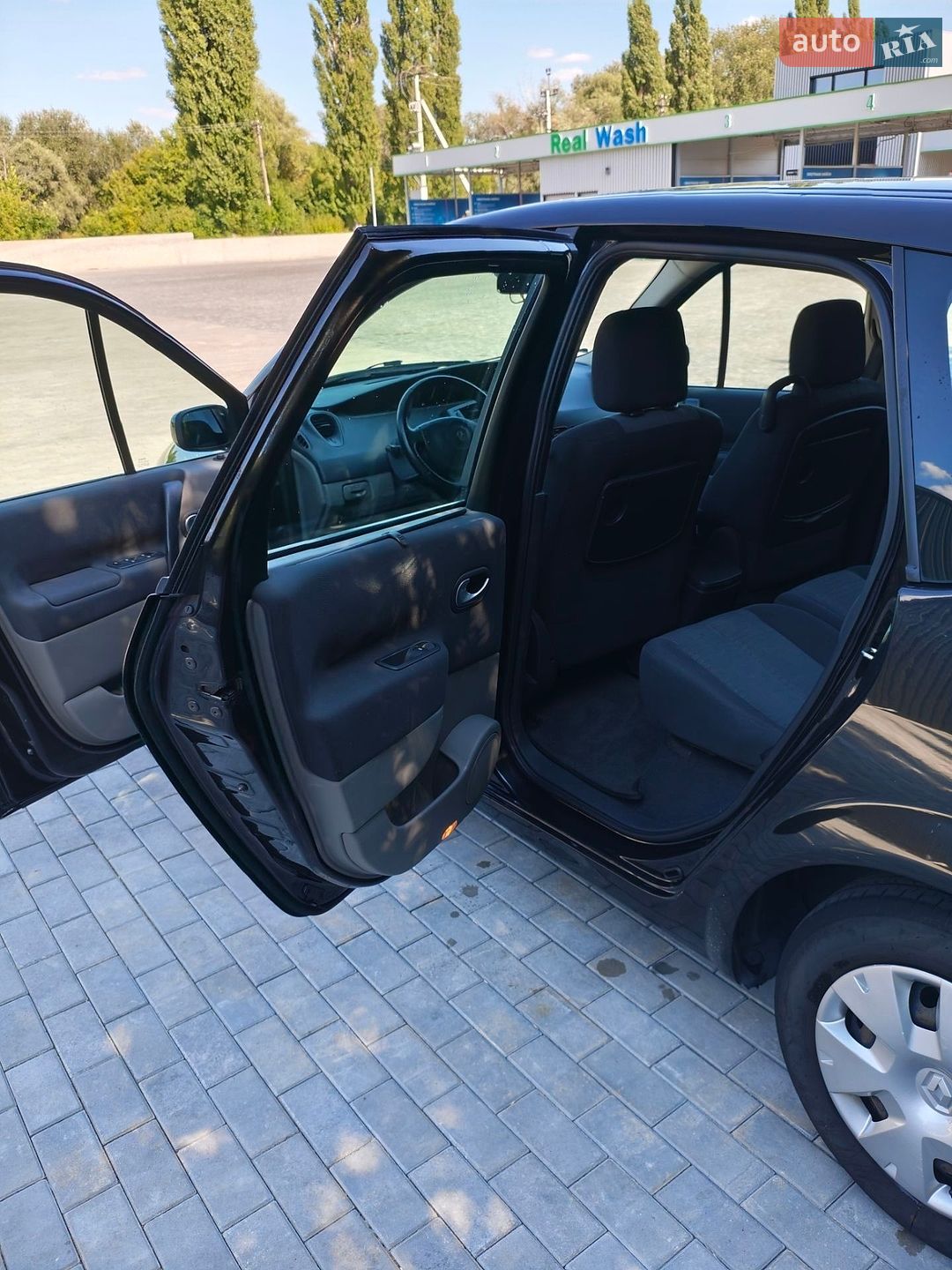 Renault Scenic 2006 VIN VF1JM1R0637068466 фото оголошення 43 з 46
