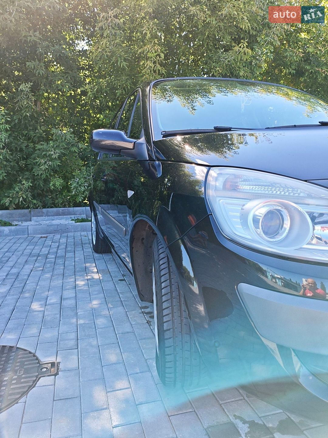 Renault Scenic 2006 VIN VF1JM1R0637068466 фото оголошення 46 з 46