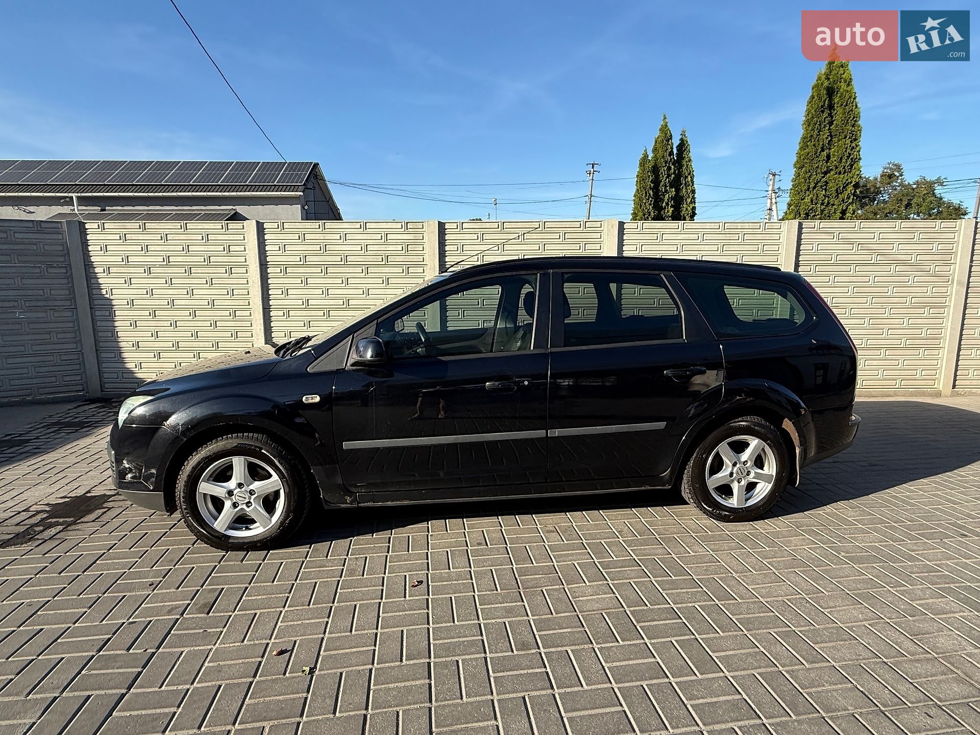 Ford Focus 2007 VIN WF0WXXGCDW7K67273 фото оголошення 4 з 14