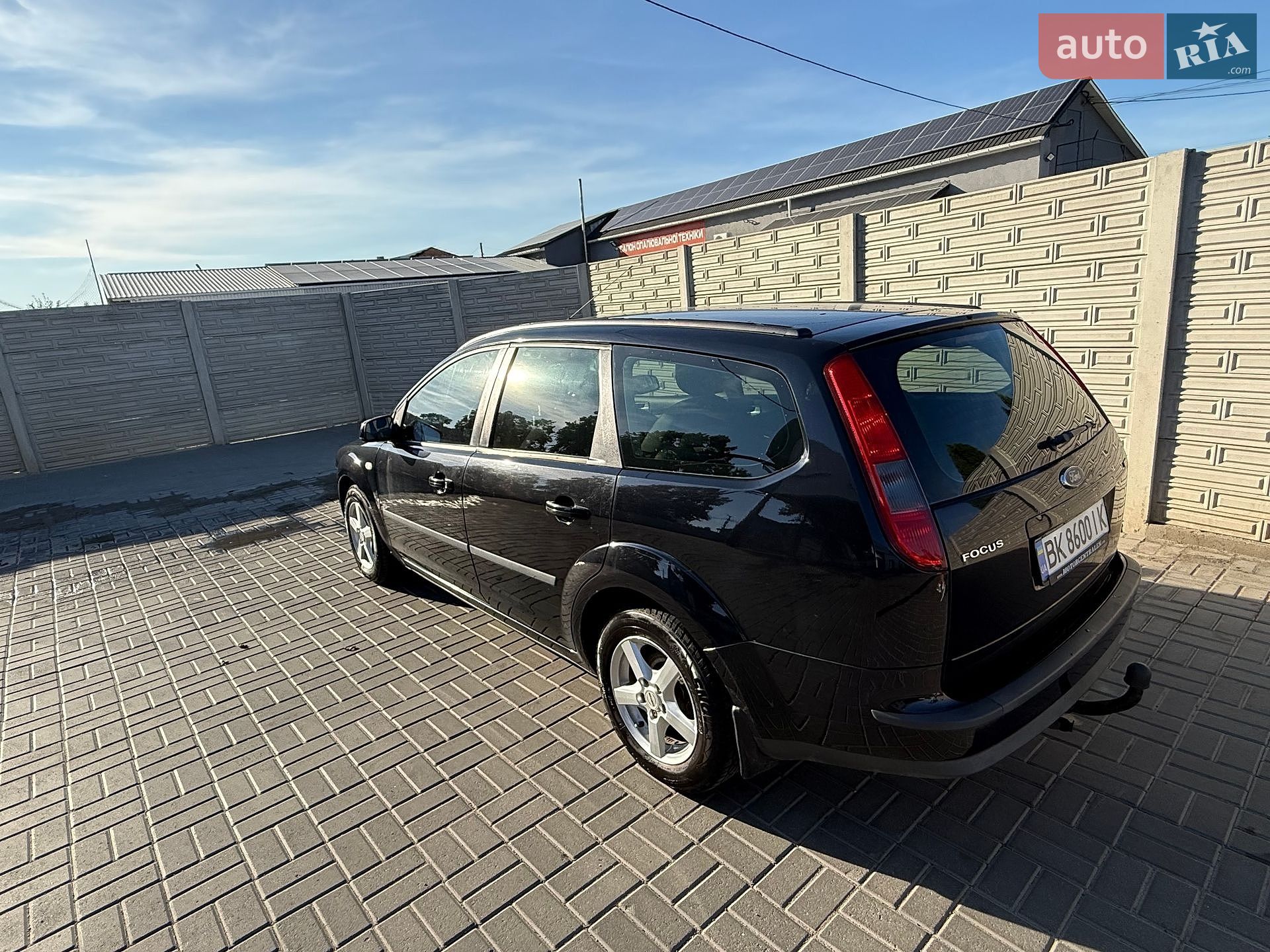 Ford Focus 2007 VIN WF0WXXGCDW7K67273 фото оголошення 5 з 14