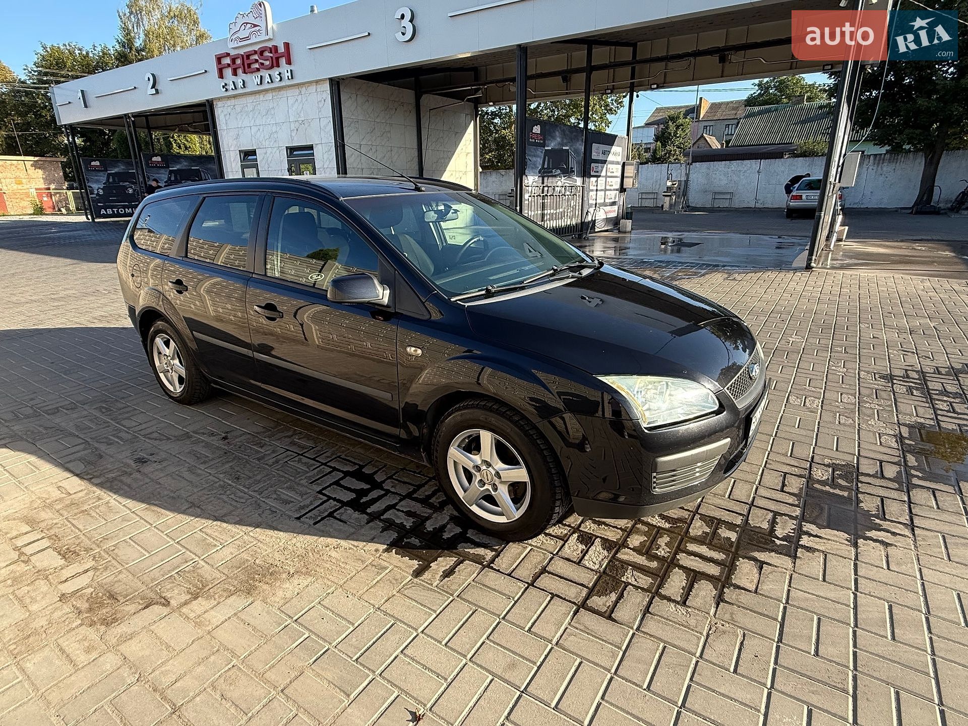 Ford Focus 2007 VIN WF0WXXGCDW7K67273 фото оголошення 7 з 14