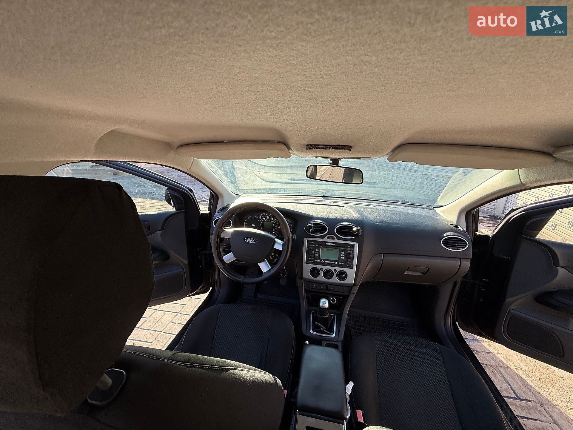 Ford Focus 2007 VIN WF0WXXGCDW7K67273 фото оголошення 10 з 14