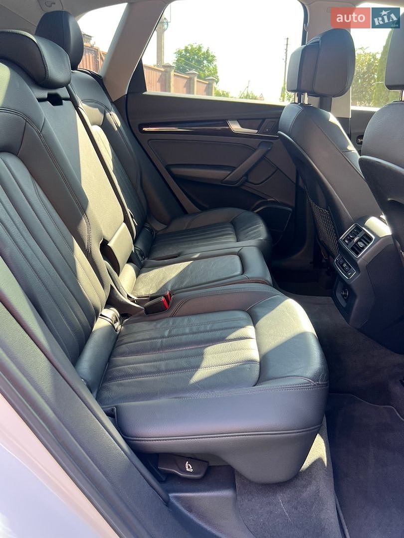 Audi Q5 2018 VIN WA1BNAFY5J2191170 фото оголошення 19 з 24