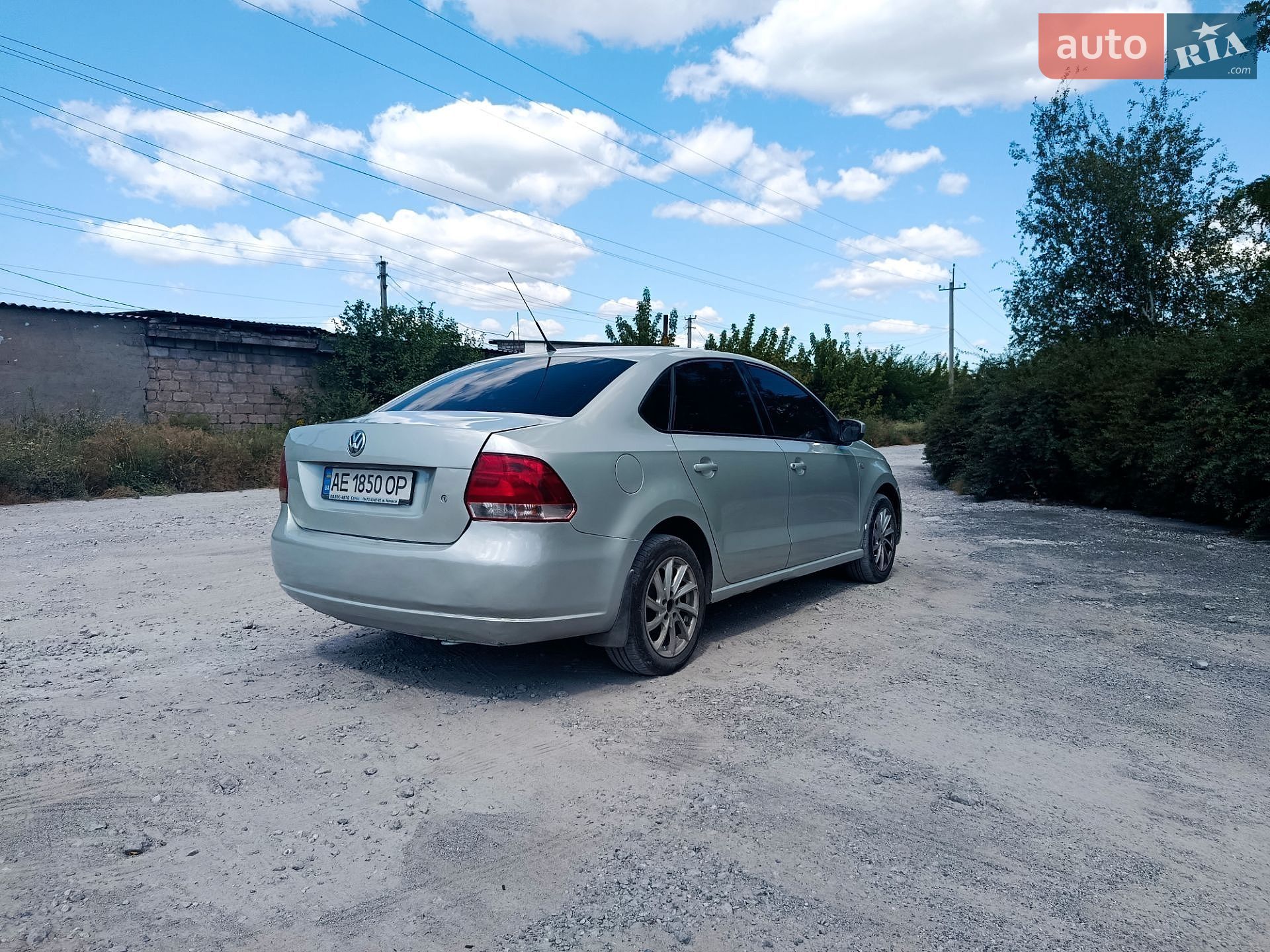 Volkswagen Polo 2012 VIN XW8ZZZ61ZDG010304 фото оголошення 16 з 28