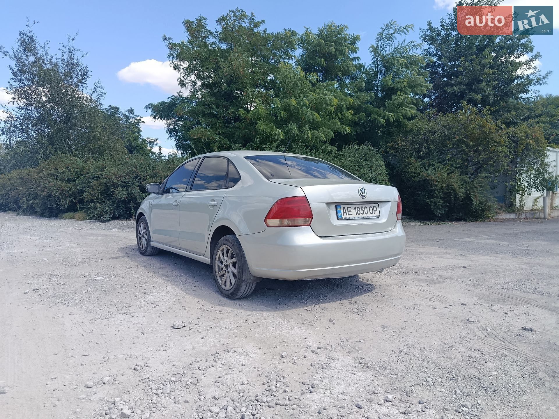 Volkswagen Polo 2012 VIN XW8ZZZ61ZDG010304 фото оголошення 17 з 28