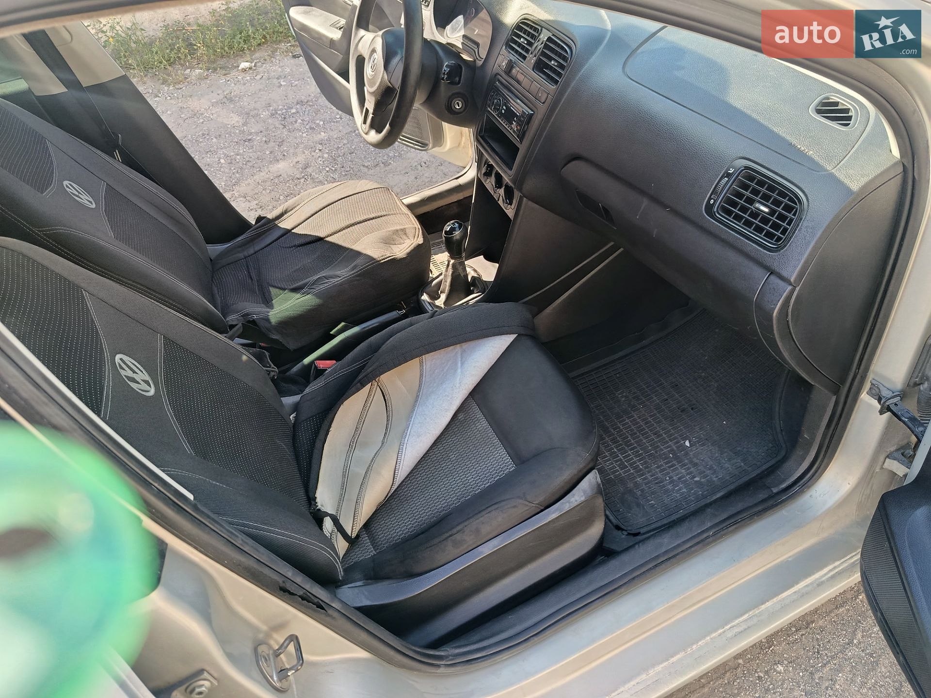 Volkswagen Polo 2012 VIN XW8ZZZ61ZDG010304 фото оголошення 22 з 28