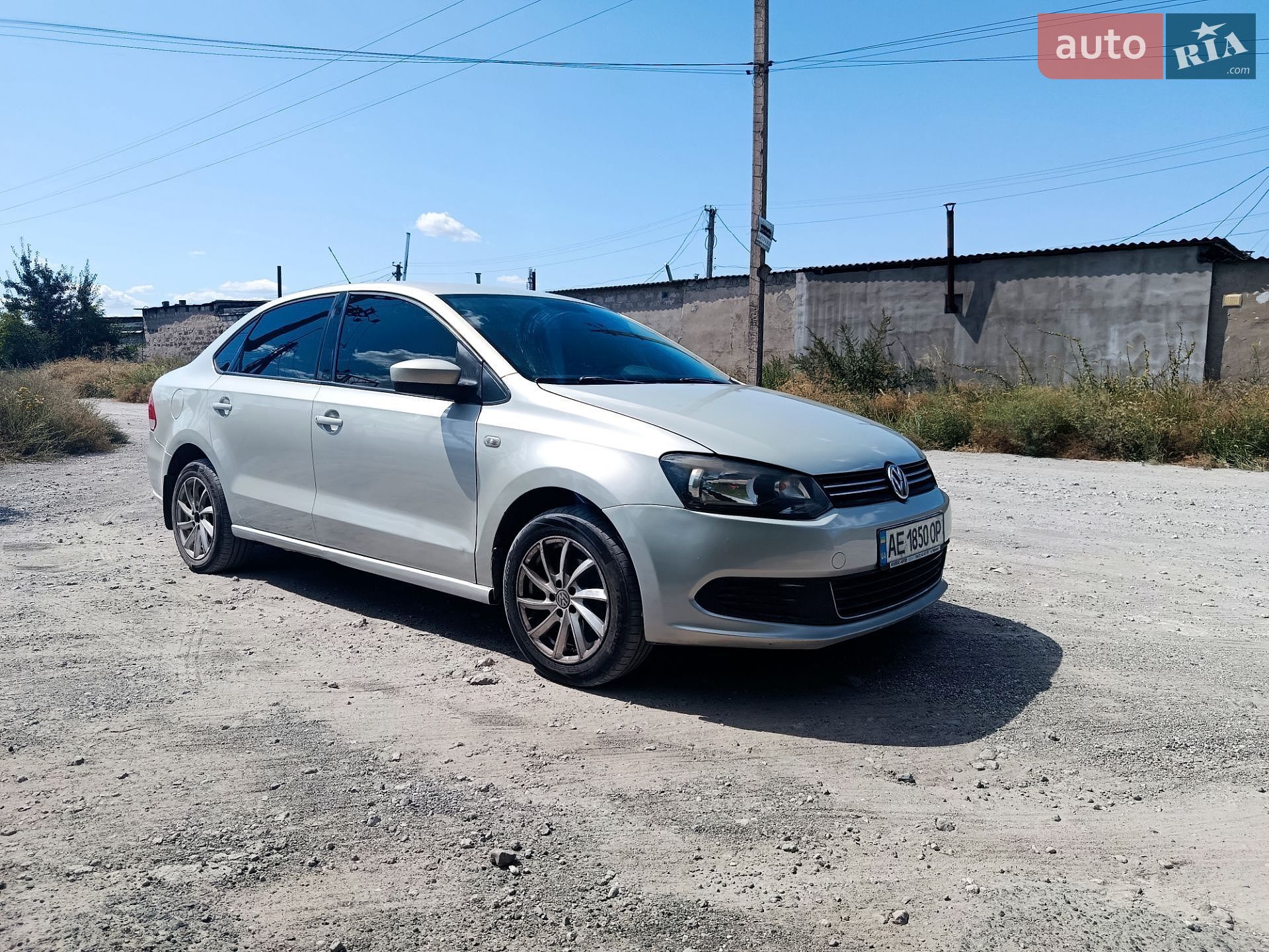 Volkswagen Polo 2012 VIN XW8ZZZ61ZDG010304 фото оголошення 13 з 28