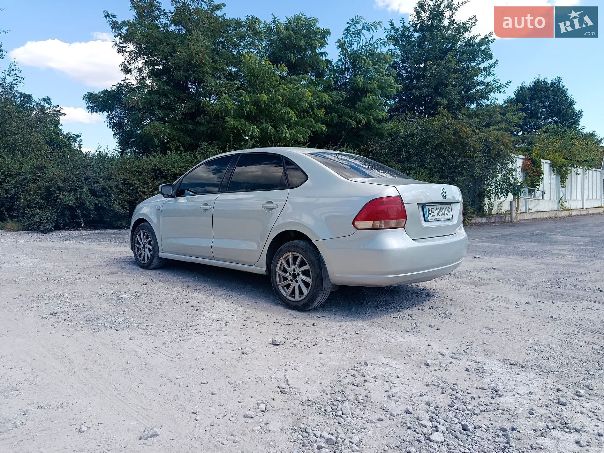 Volkswagen Polo 2012 VIN XW8ZZZ61ZDG010304 фото оголошення 18 з 28