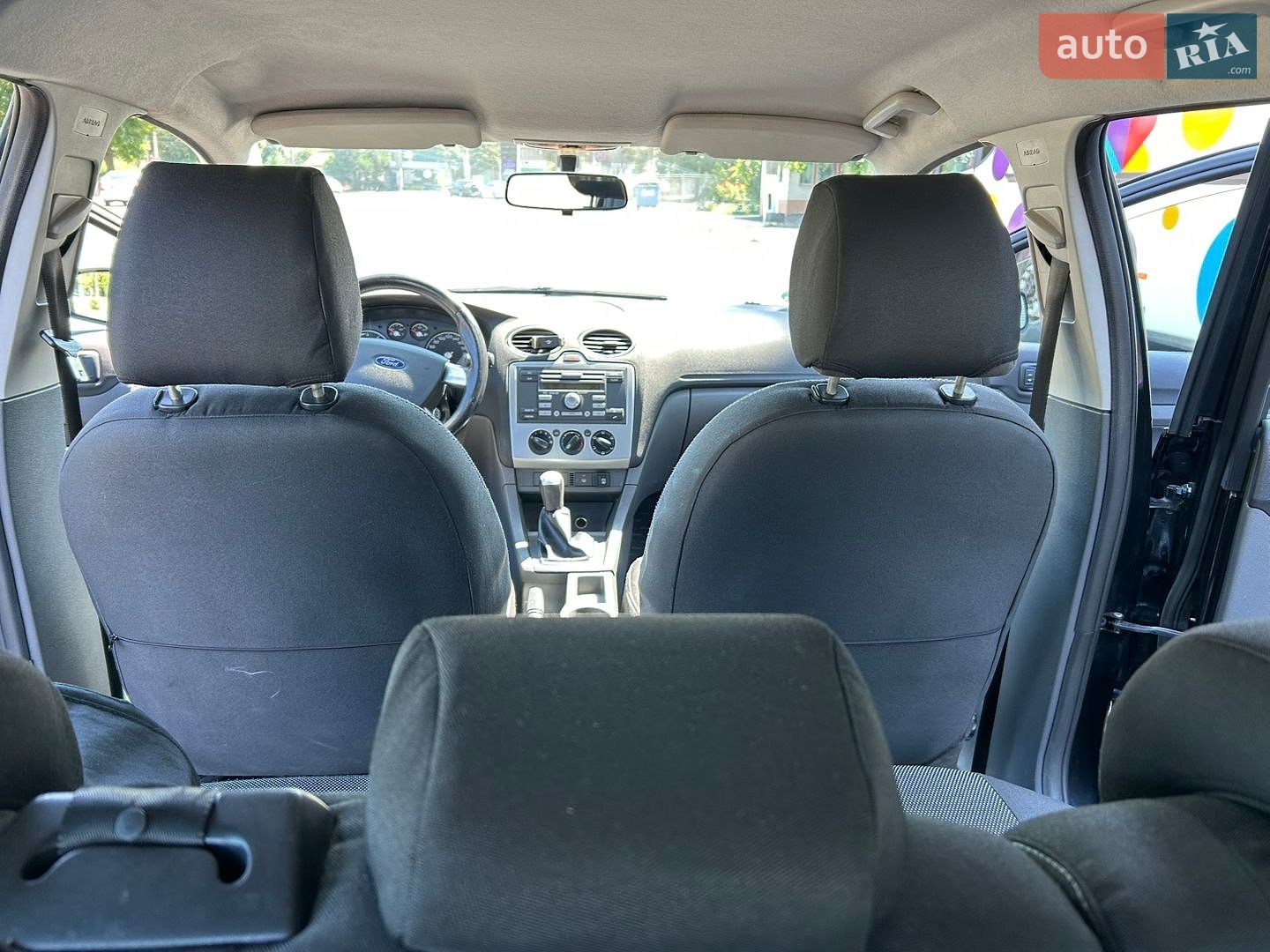 Ford Focus 2006 VIN WF0WXXGCDW6B01357 фото оголошення 6 з 10