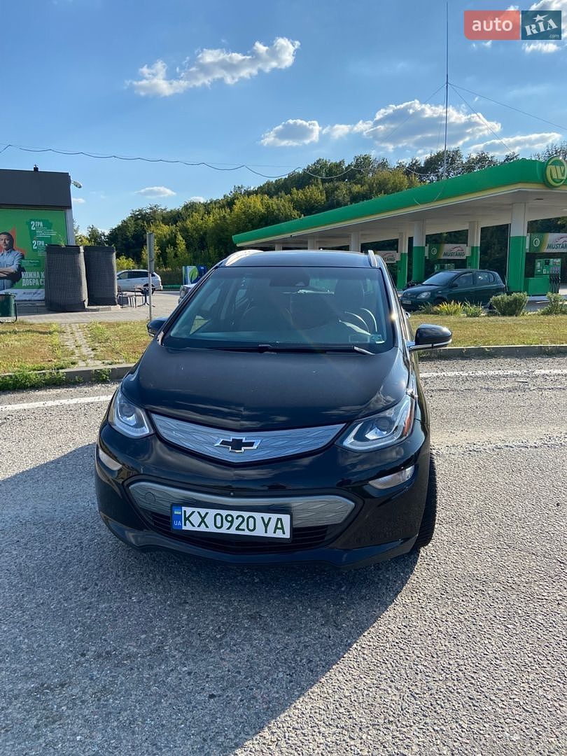 Chevrolet Bolt EV 2018 VIN 1G1FX6S05J4111698 фото оголошення 21 з 37