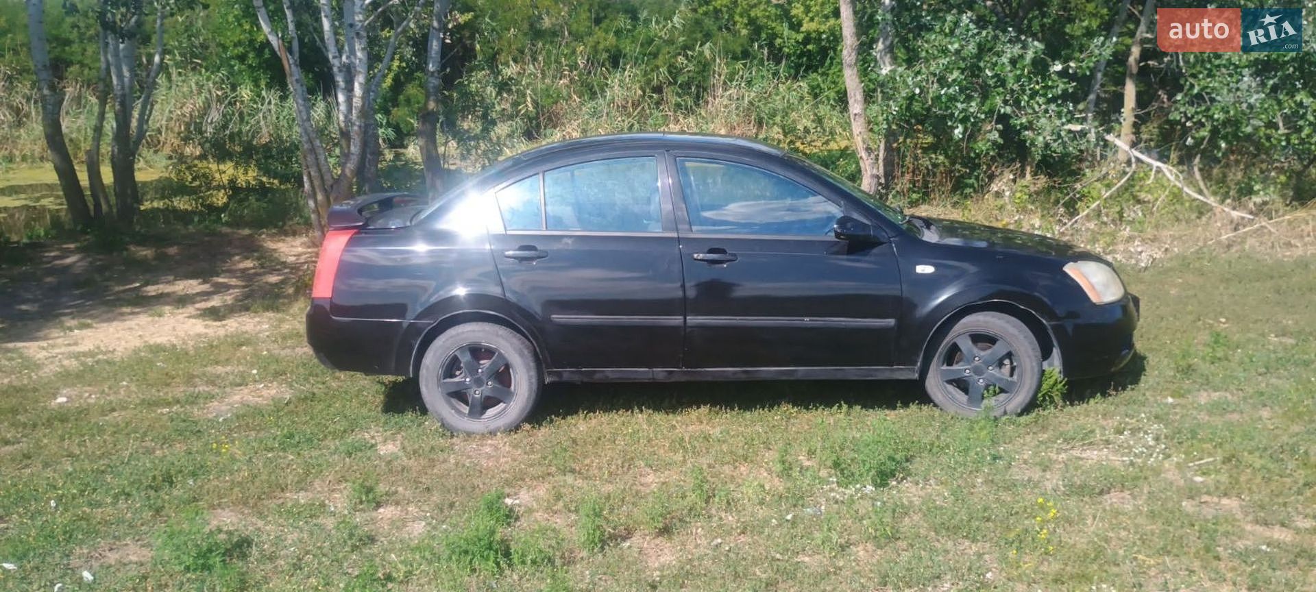 Chery Elara 2007 VIN Y6DDC14B47D109127 фото оголошення 2 з 18