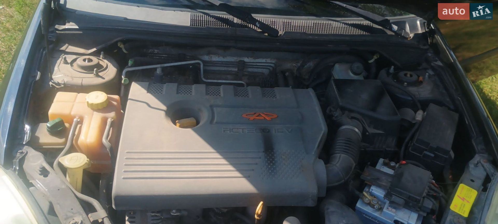 Chery Elara 2007 VIN Y6DDC14B47D109127 фото оголошення 9 з 18
