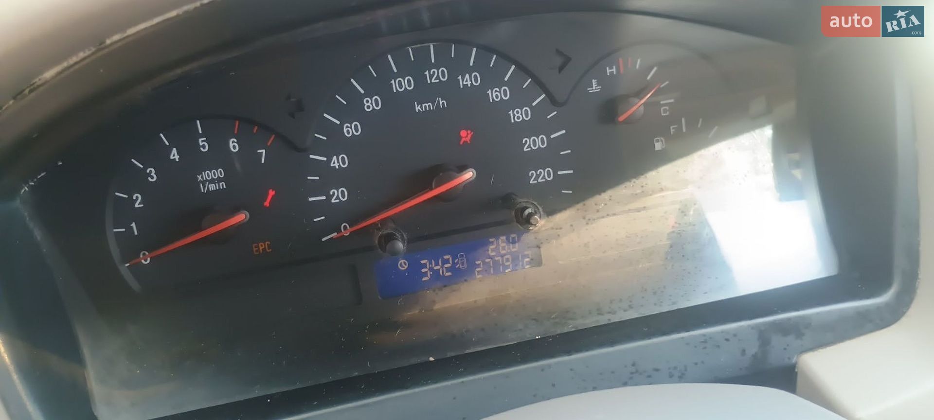 Chery Elara 2007 VIN Y6DDC14B47D109127 фото оголошення 15 з 18