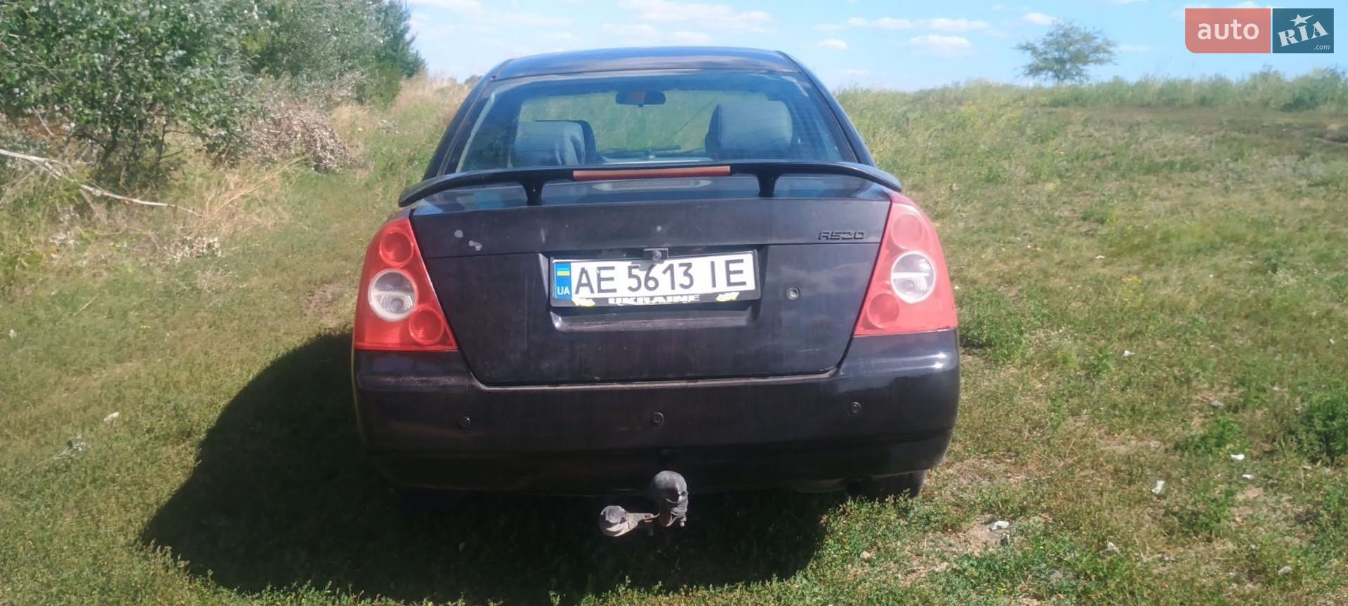 Chery Elara 2007 VIN Y6DDC14B47D109127 фото оголошення 3 з 18