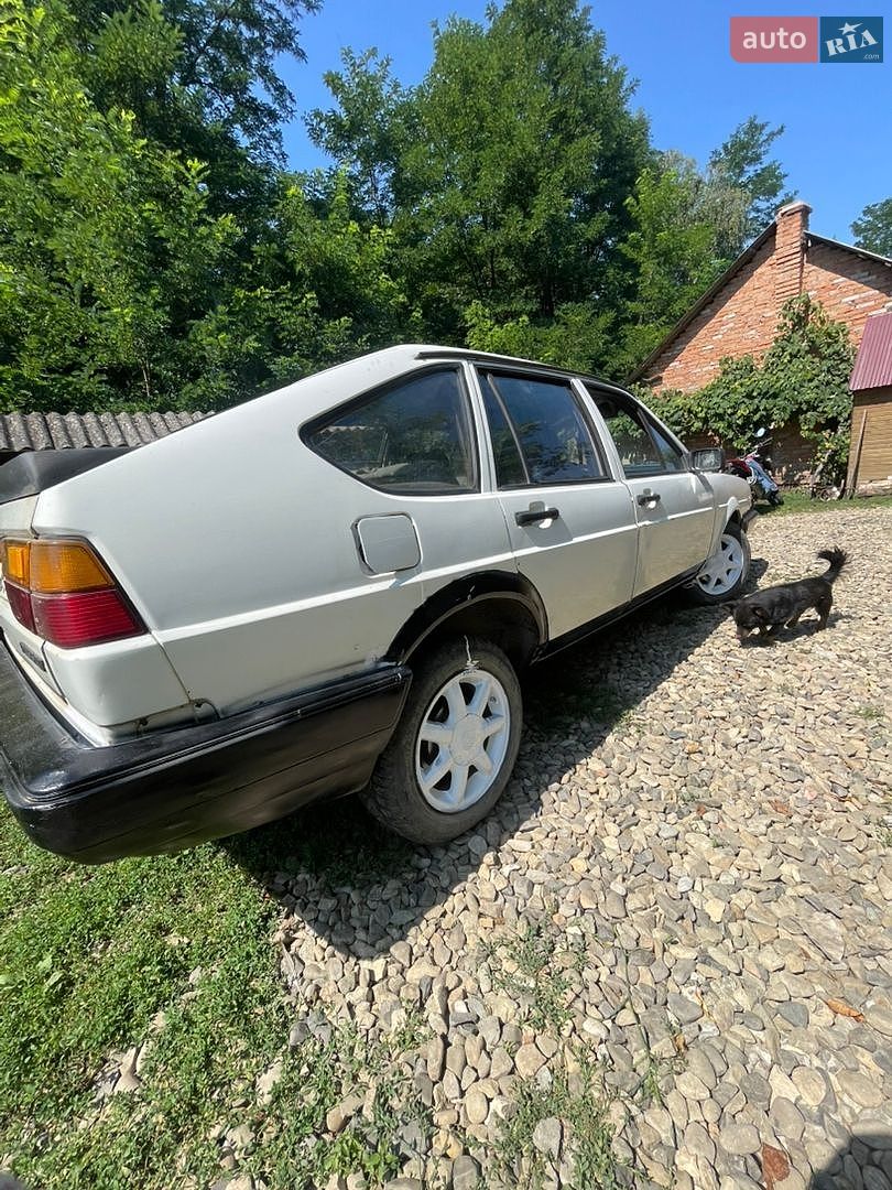 Volkswagen Passat 1986 VIN WVWZZZ32ZGE093075 фото оголошення 79 з 80