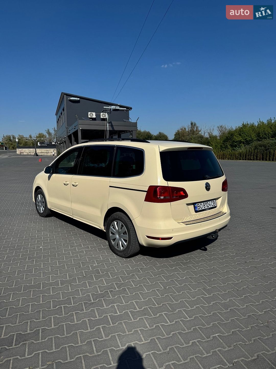 Volkswagen Sharan 2014 VIN WVWZZZ7NZEV034424 фото оголошення 5 з 21