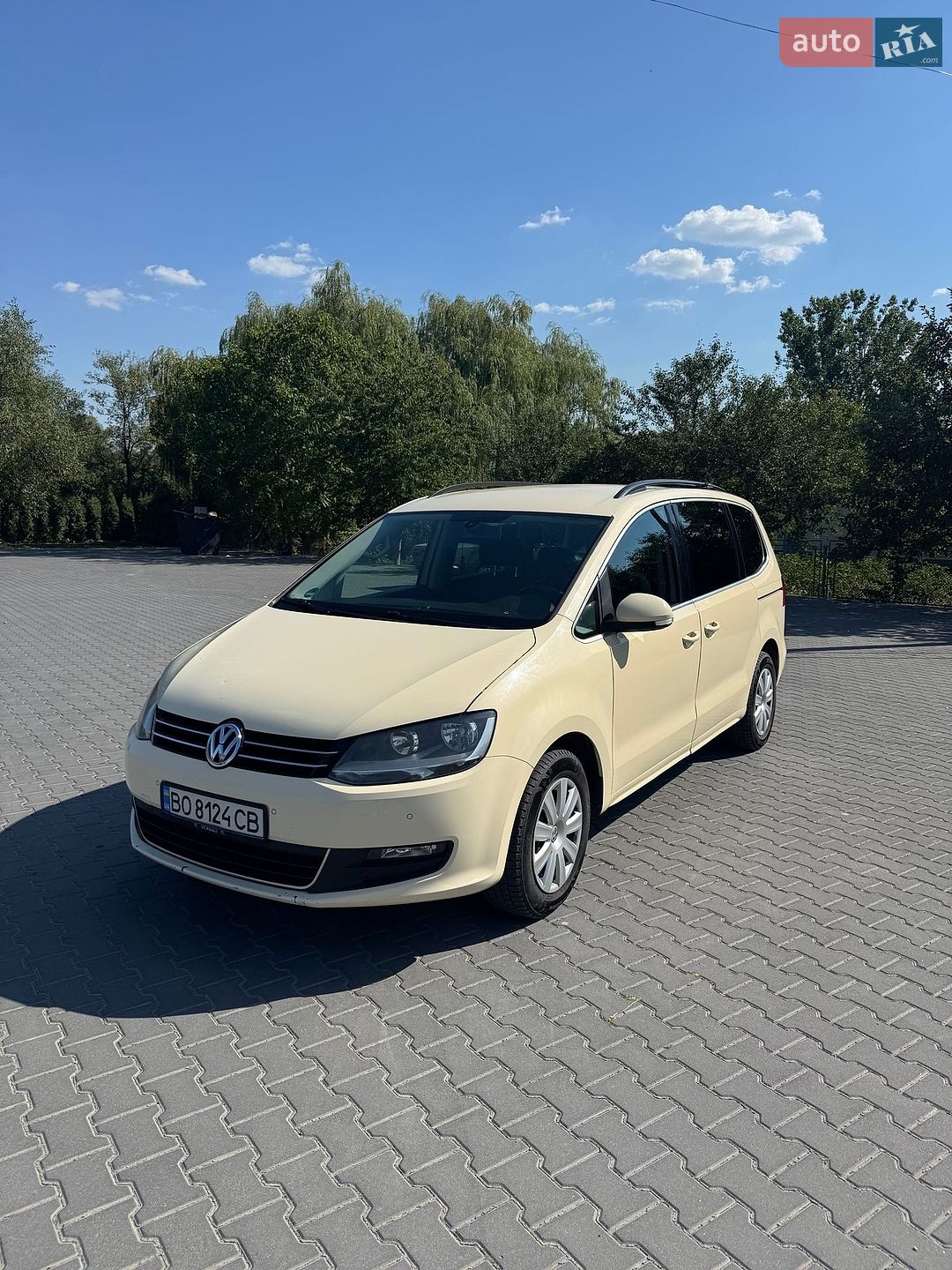 Volkswagen Sharan 2014 VIN WVWZZZ7NZEV034424 фото оголошення 3 з 21