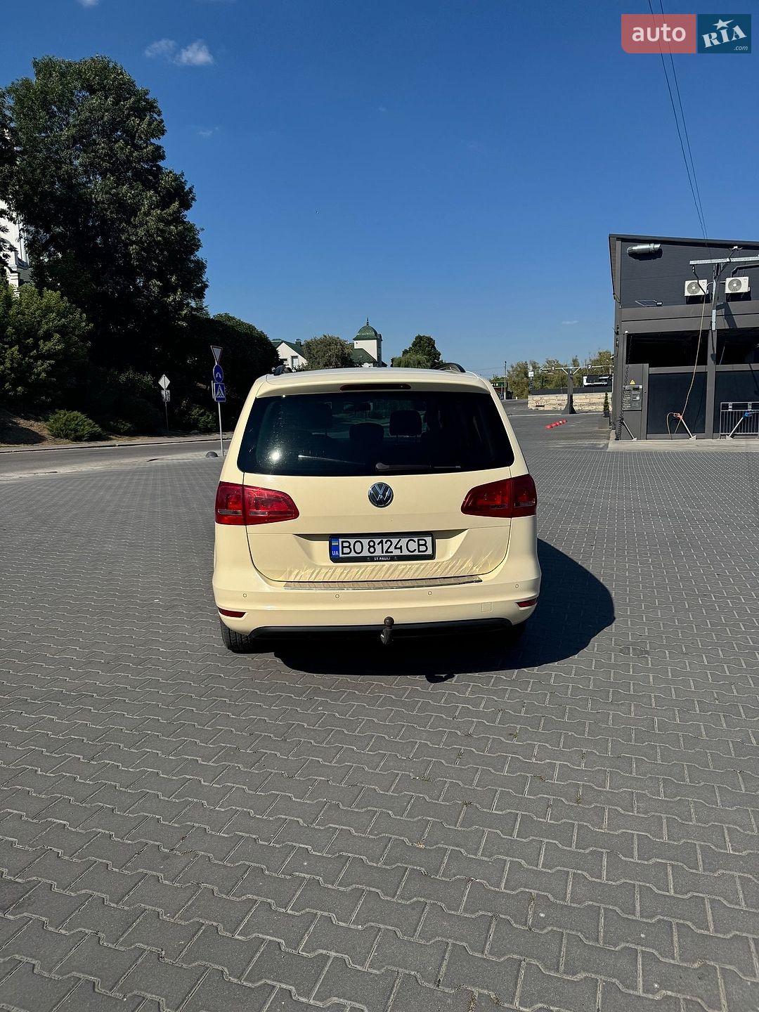 Volkswagen Sharan 2014 VIN WVWZZZ7NZEV034424 фото оголошення 6 з 21