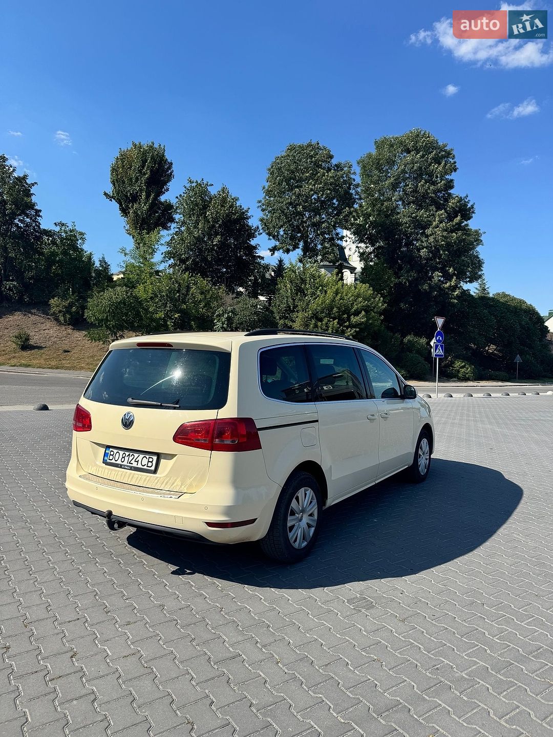 Volkswagen Sharan 2014 VIN WVWZZZ7NZEV034424 фото оголошення 7 з 21