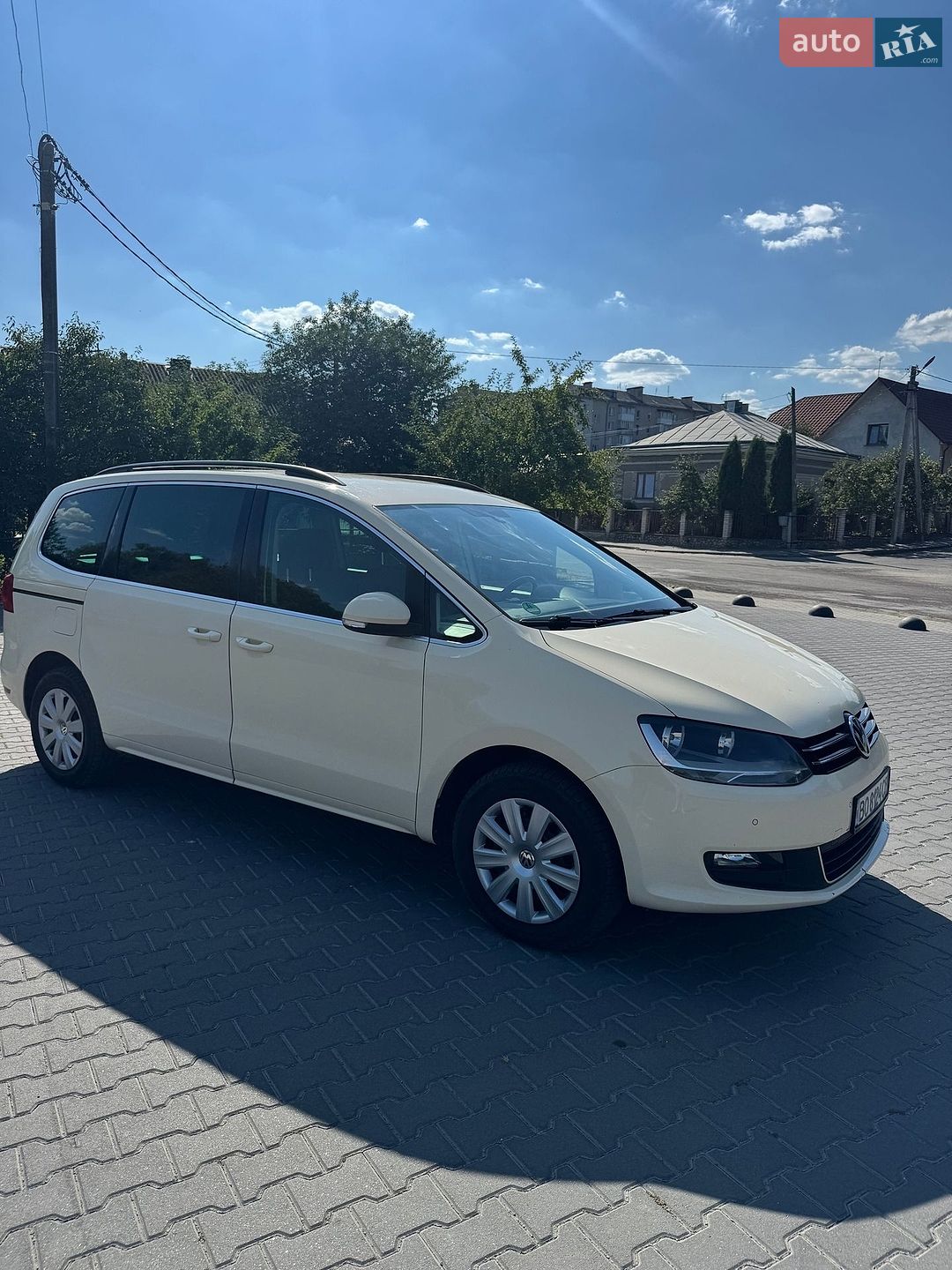 Volkswagen Sharan 2014 VIN WVWZZZ7NZEV034424 фото оголошення 9 з 21