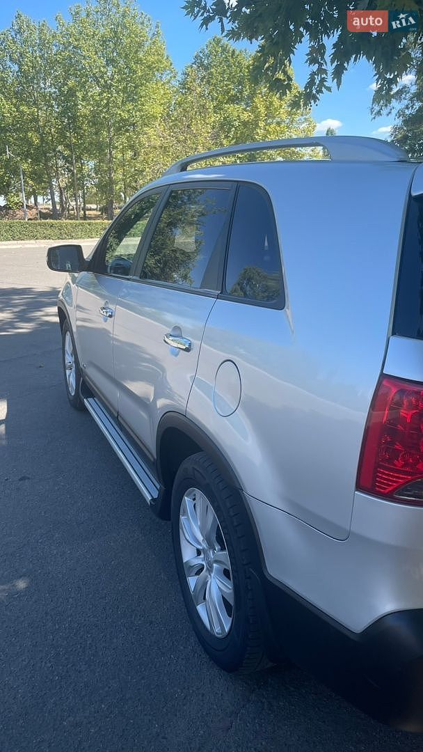 KIA Sorento 2012 VIN Y6DKU814DC5240367 фото оголошення 17 з 17