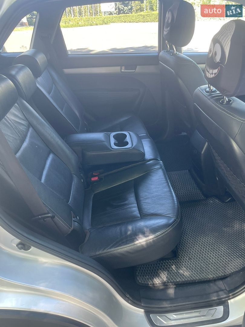 KIA Sorento 2012 VIN Y6DKU814DC5240367 фото оголошення 7 з 17