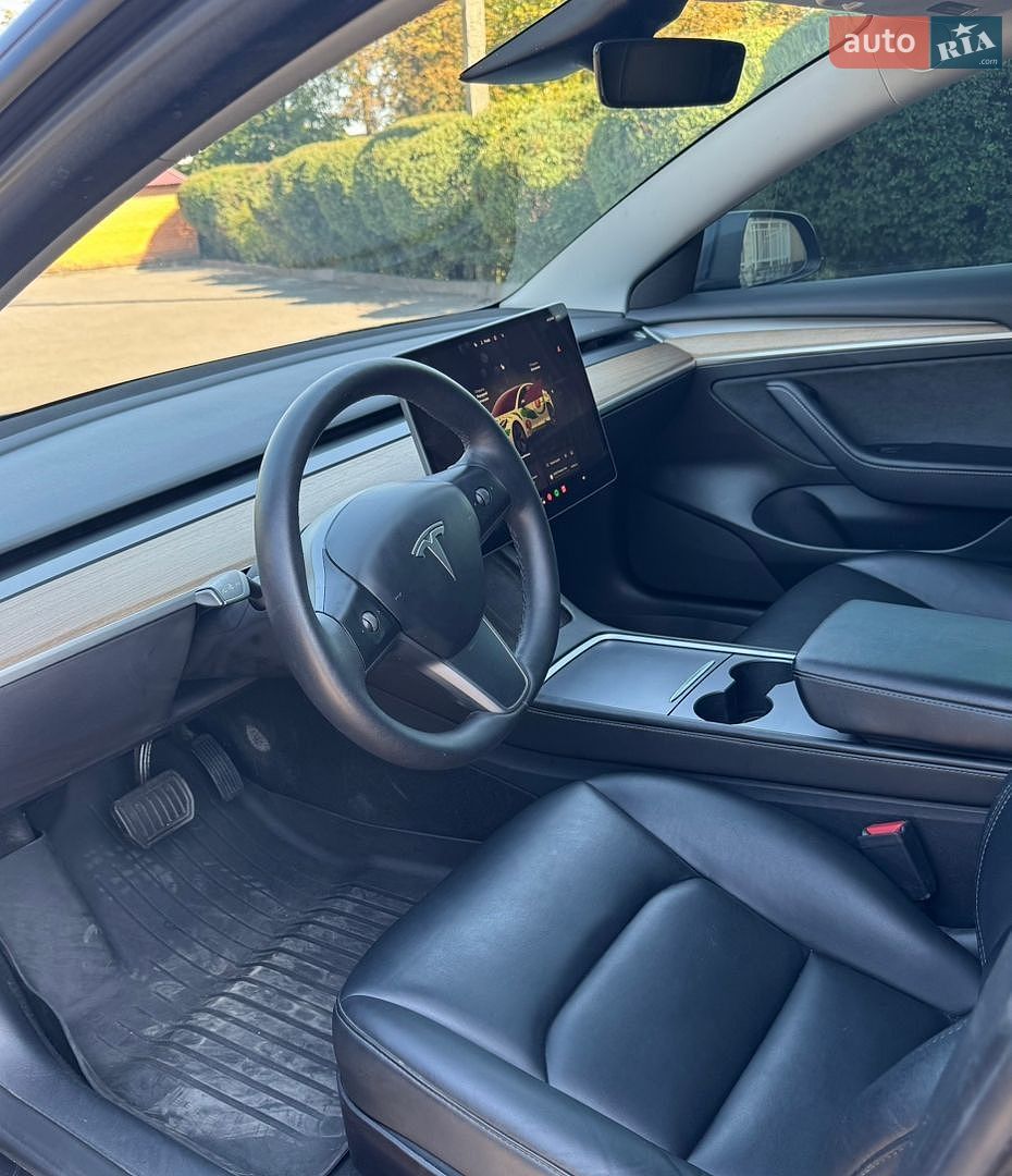 Tesla Model 3 2023 VIN 5YJ3E1EA2PF605347 фото оголошення 13 з 22