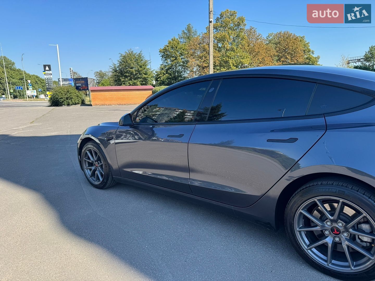 Tesla Model 3 2023 VIN 5YJ3E1EA2PF605347 фото оголошення 12 з 22
