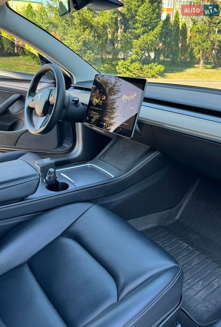Tesla Model 3 2023 VIN 5YJ3E1EA2PF605347 фото оголошення 14 з 22