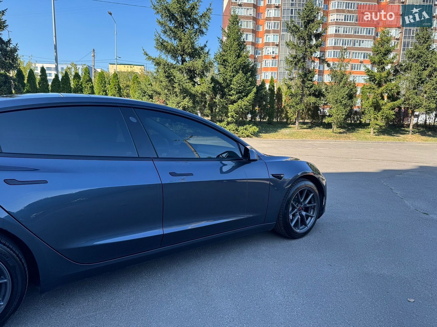 Tesla Model 3 2023 VIN 5YJ3E1EA2PF605347 фото оголошення 9 з 22