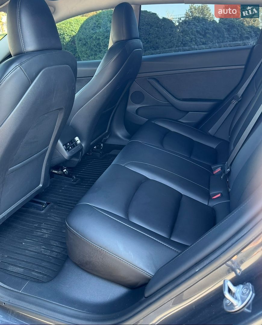 Tesla Model 3 2023 VIN 5YJ3E1EA2PF605347 фото оголошення 17 з 22