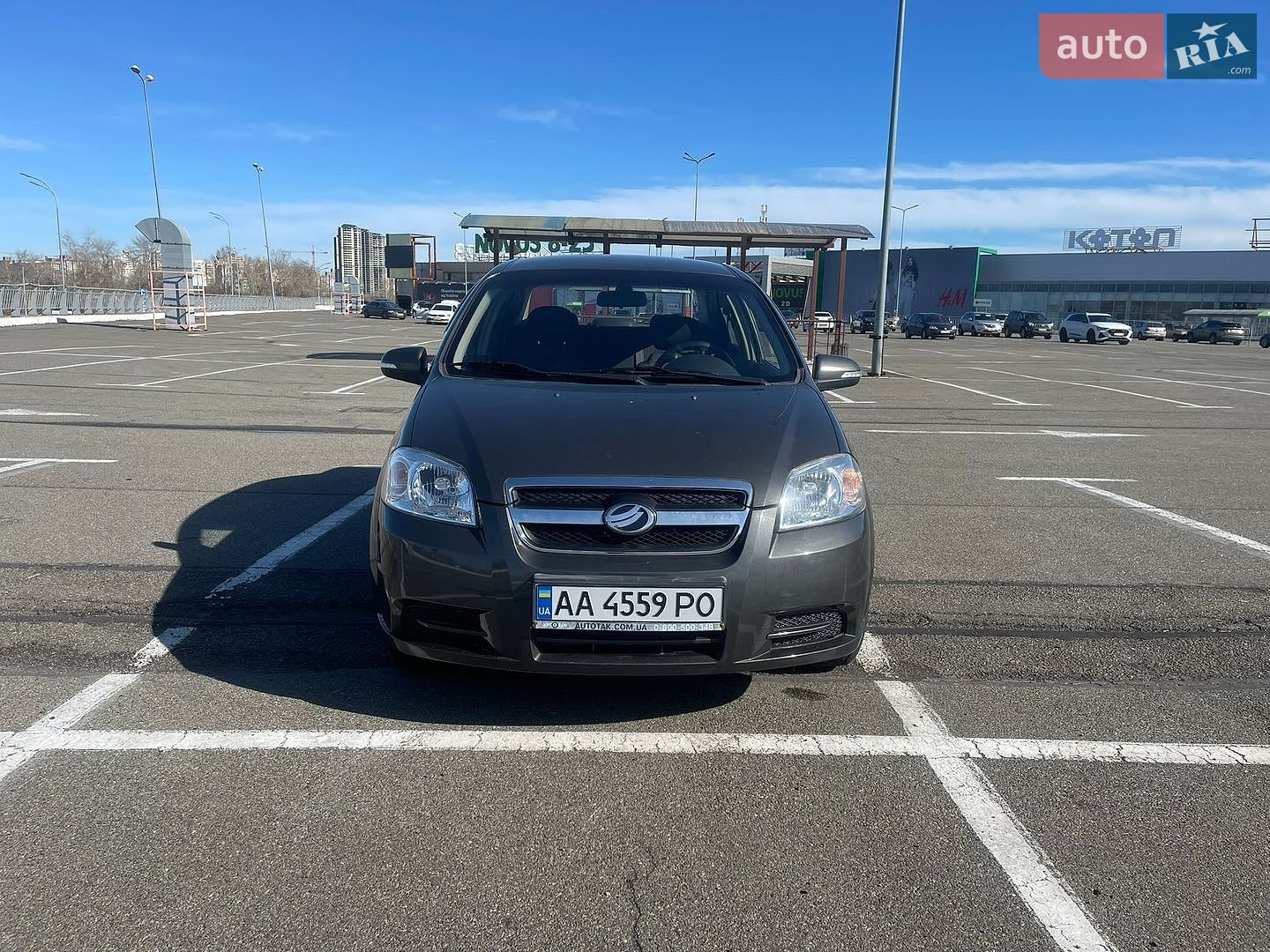 ZAZ Vida 2015 VIN Y6DSF69Y0F0014850 фото оголошення 2 з 18