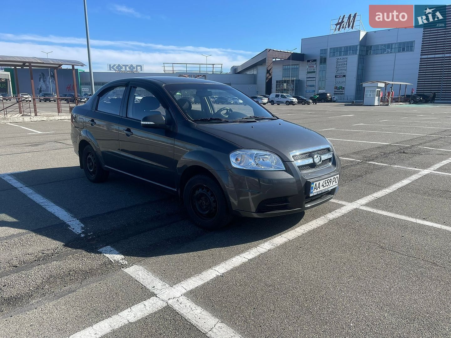 ZAZ Vida 2015 VIN Y6DSF69Y0F0014850 фото оголошення 3 з 18