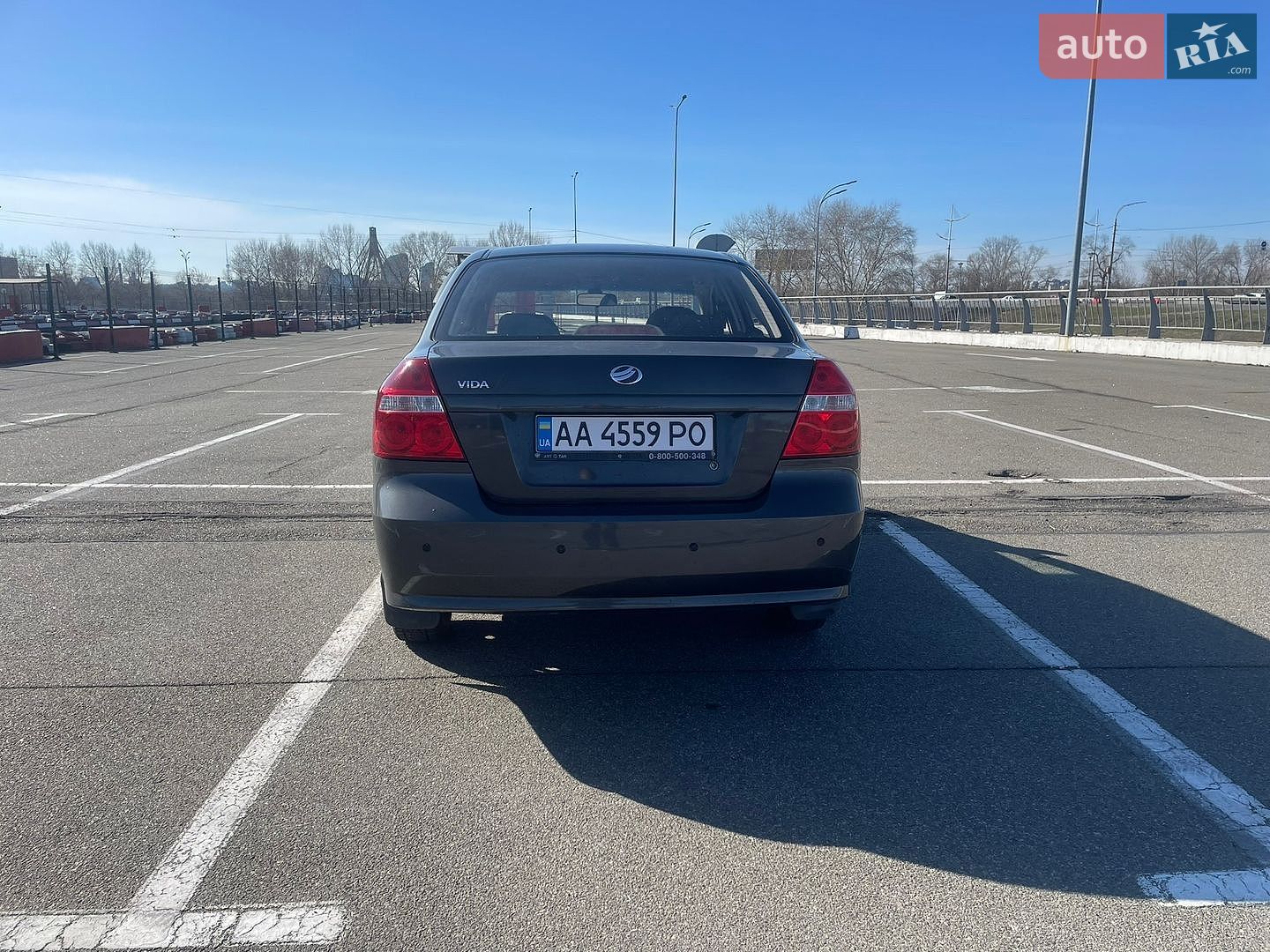 ZAZ Vida 2015 VIN Y6DSF69Y0F0014850 фото оголошення 6 з 18