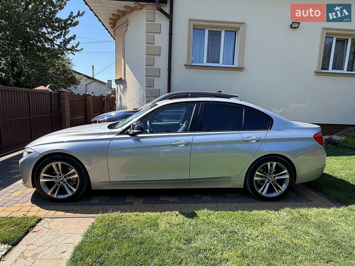 BMW 3 Series 2015 VIN WBA3B5C53FF963361 фото оголошення 6 з 19