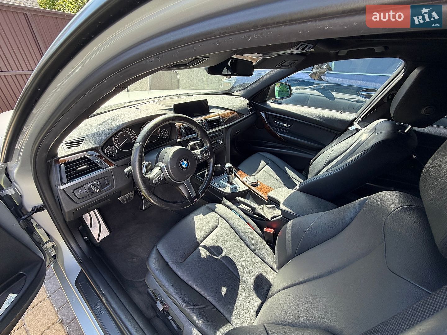 BMW 3 Series 2015 VIN WBA3B5C53FF963361 фото оголошення 9 з 19