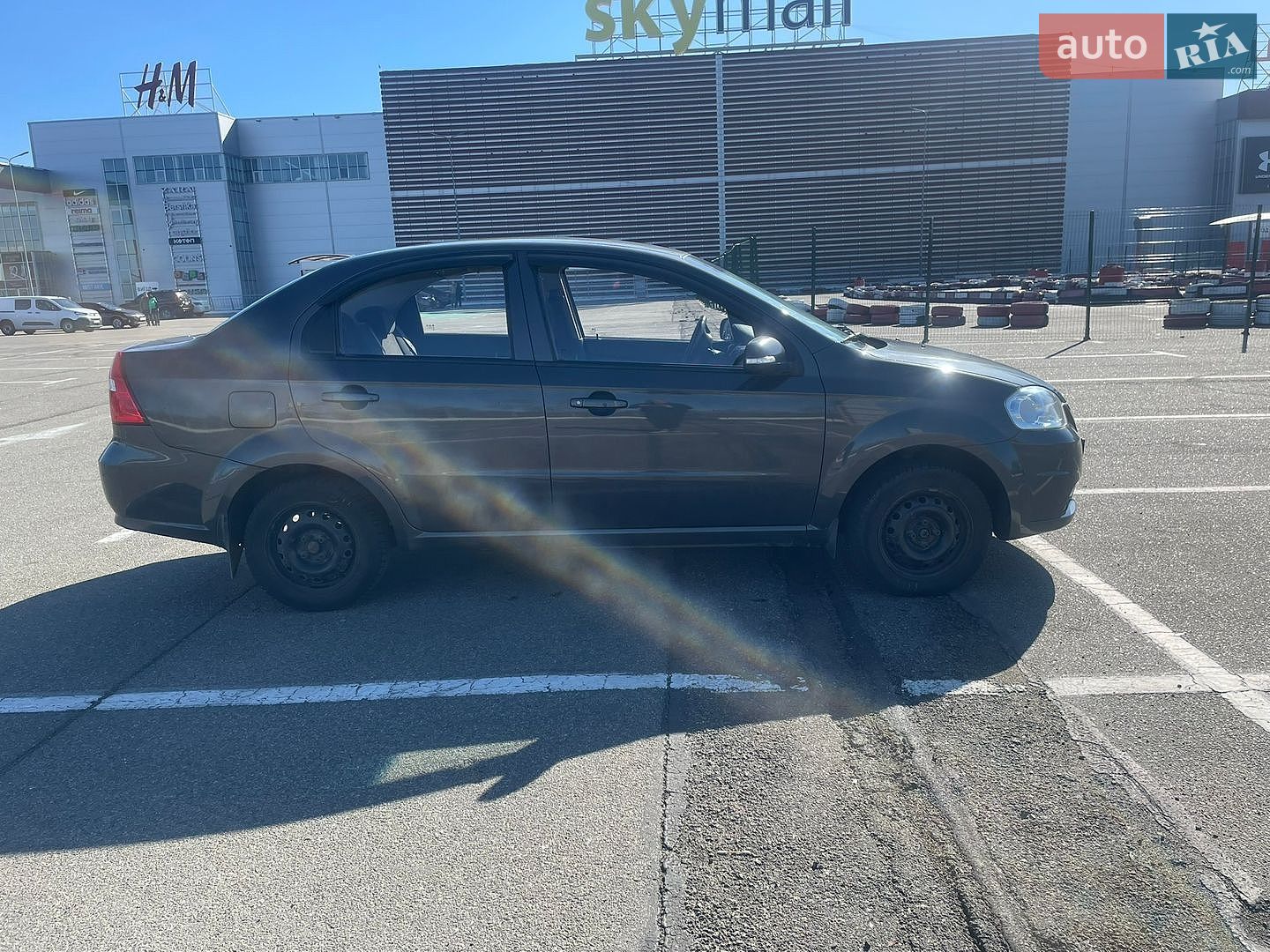 ZAZ Vida 2015 VIN Y6DSF69Y0F0014850 фото оголошення 4 з 18