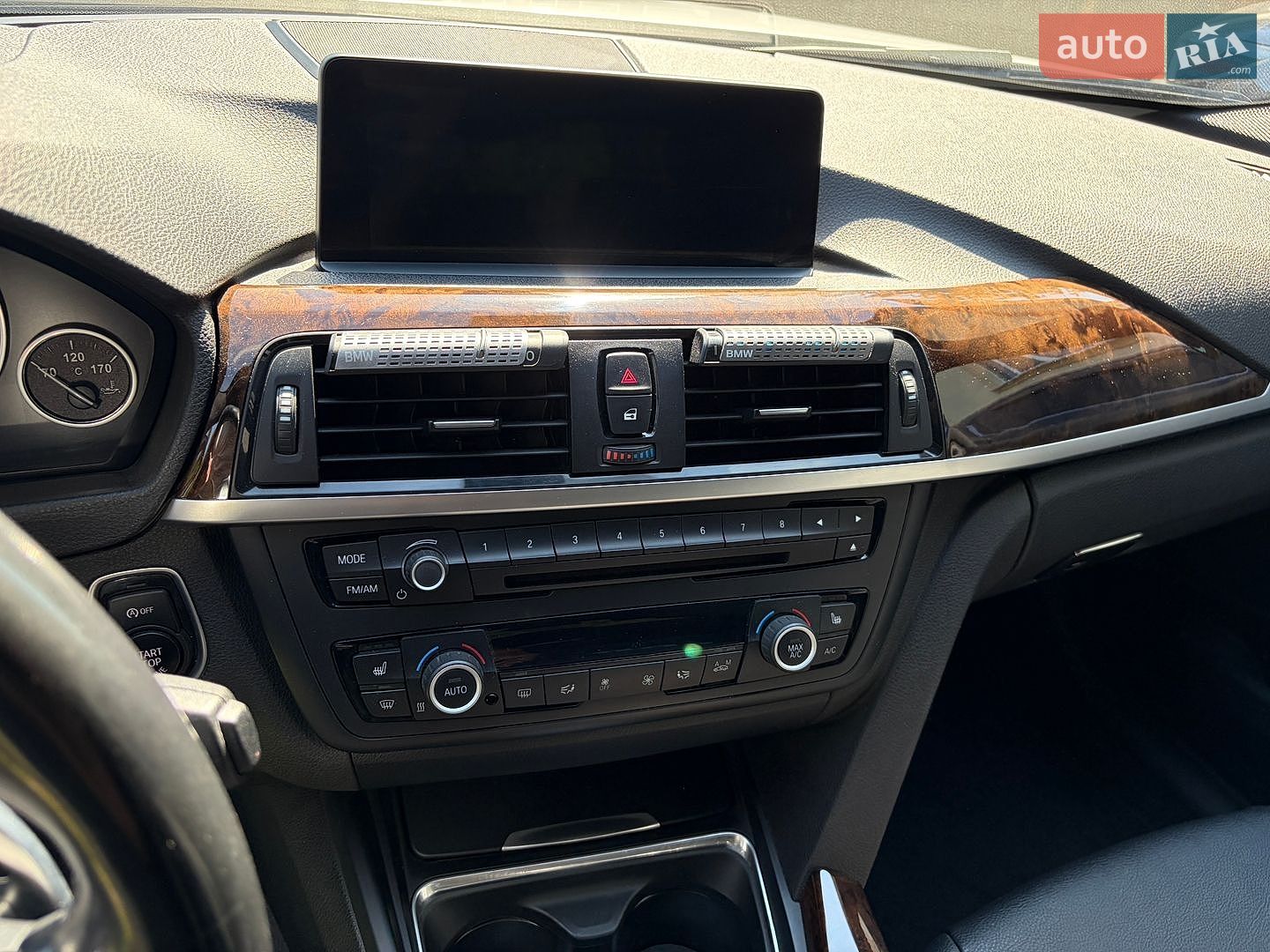 BMW 3 Series 2015 VIN WBA3B5C53FF963361 фото оголошення 11 з 19