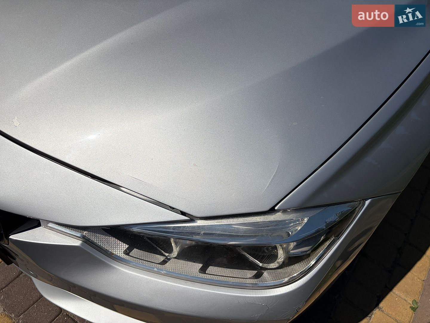 BMW 3 Series 2015 VIN WBA3B5C53FF963361 фото оголошення 18 з 19