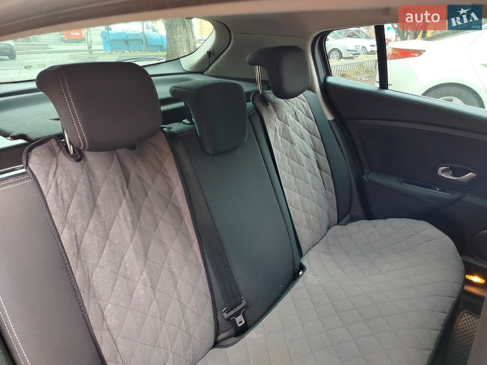 Renault Megane 2008 VIN VF1BZ0B0640656996 фото оголошення 15 з 17