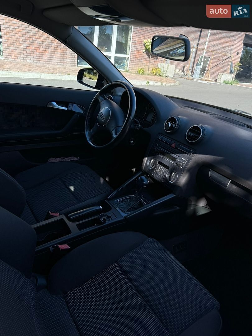 Audi A3 2005 VIN WAUZZZ8P85B016216 фото оголошення 7 з 13