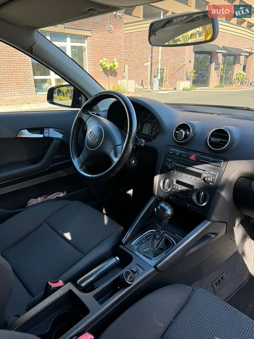 Audi A3 2005 VIN WAUZZZ8P85B016216 фото оголошення 9 з 13