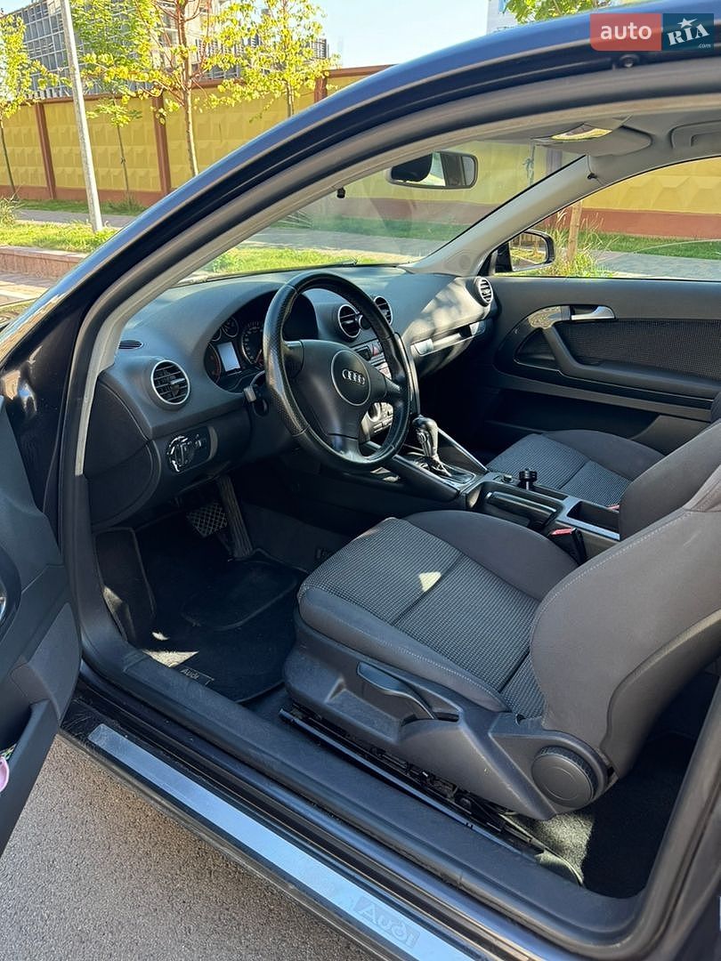 Audi A3 2005 VIN WAUZZZ8P85B016216 фото оголошення 11 з 13