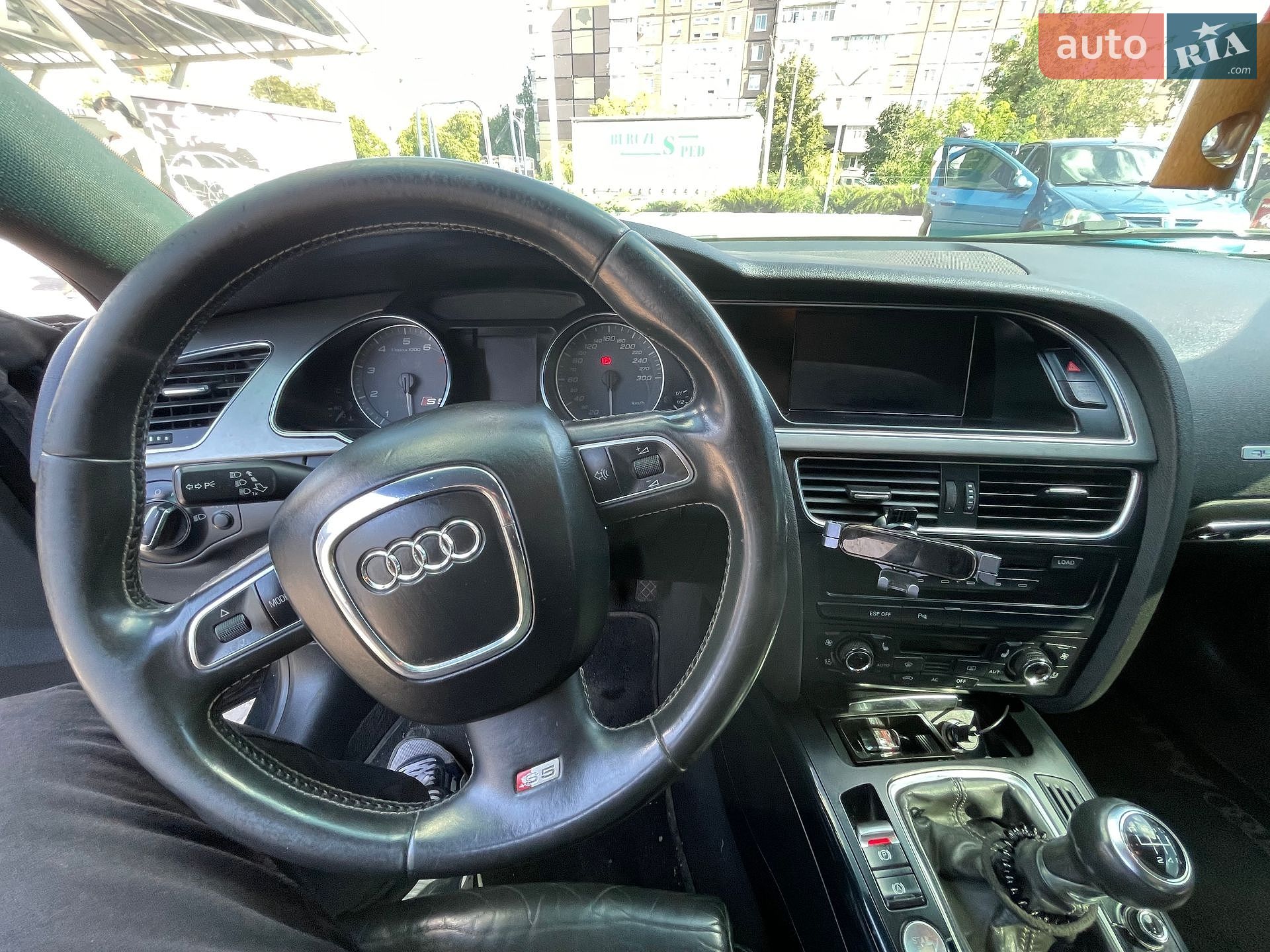 Audi S5 2007 VIN WAUZZZ8T98A003031 фото оголошення 2 з 15