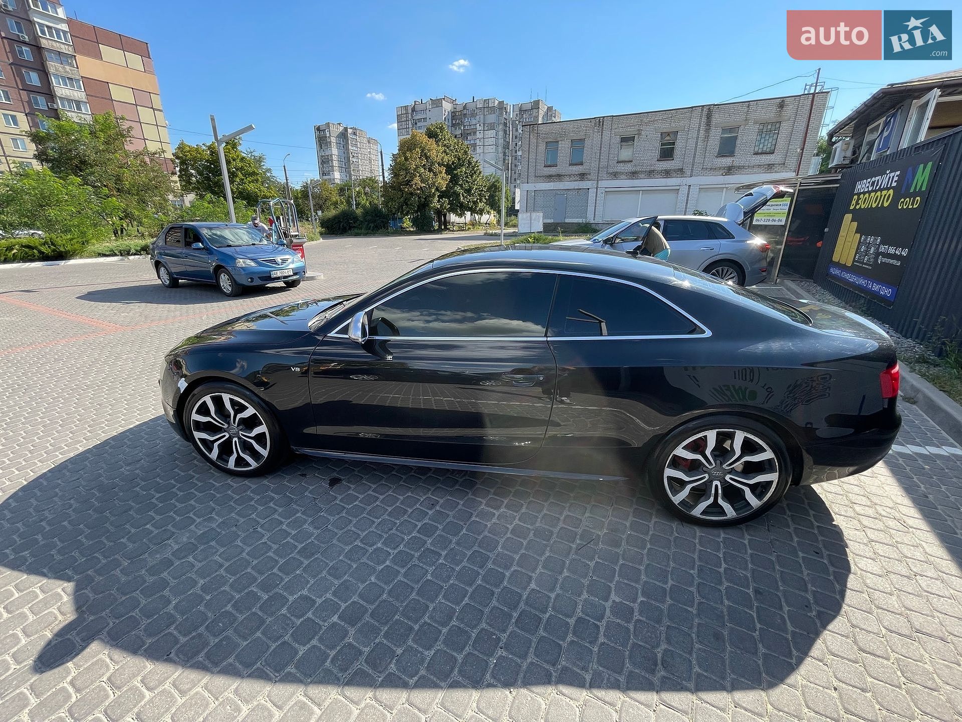 Audi S5 2007 VIN WAUZZZ8T98A003031 фото оголошення 4 з 15