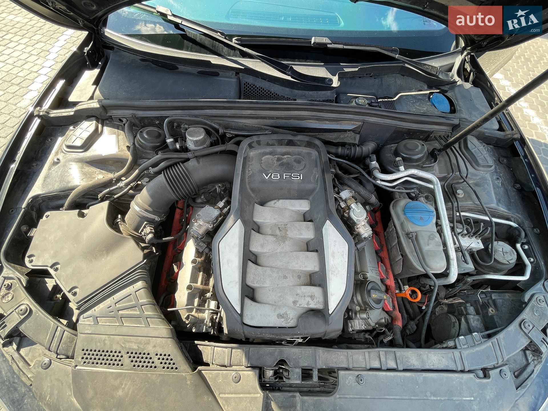 Audi S5 2007 VIN WAUZZZ8T98A003031 фото оголошення 3 з 15