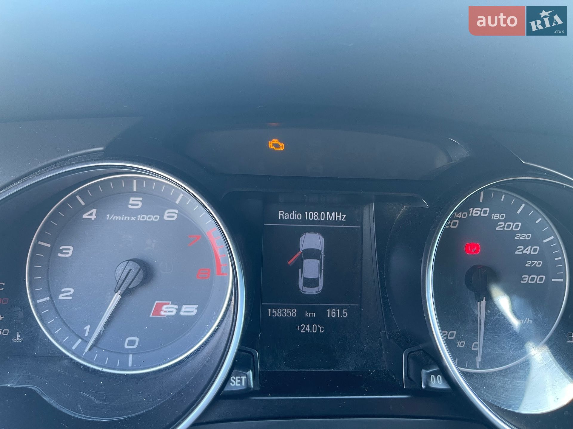 Audi S5 2007 VIN WAUZZZ8T98A003031 фото оголошення 5 з 15