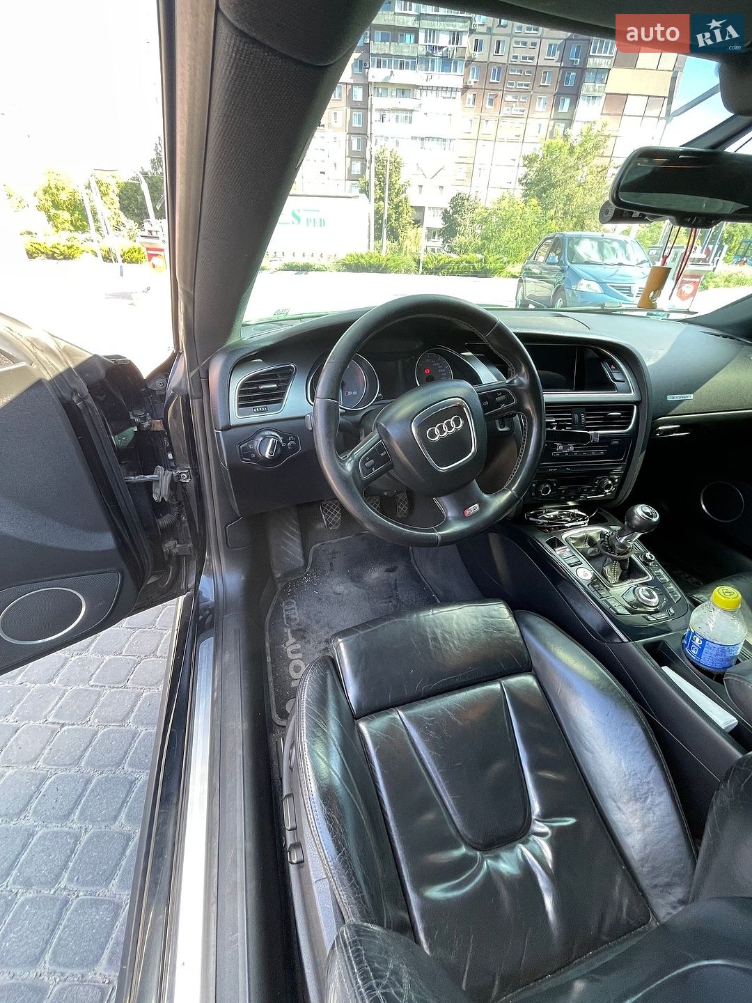 Audi S5 2007 VIN WAUZZZ8T98A003031 фото оголошення 6 з 15