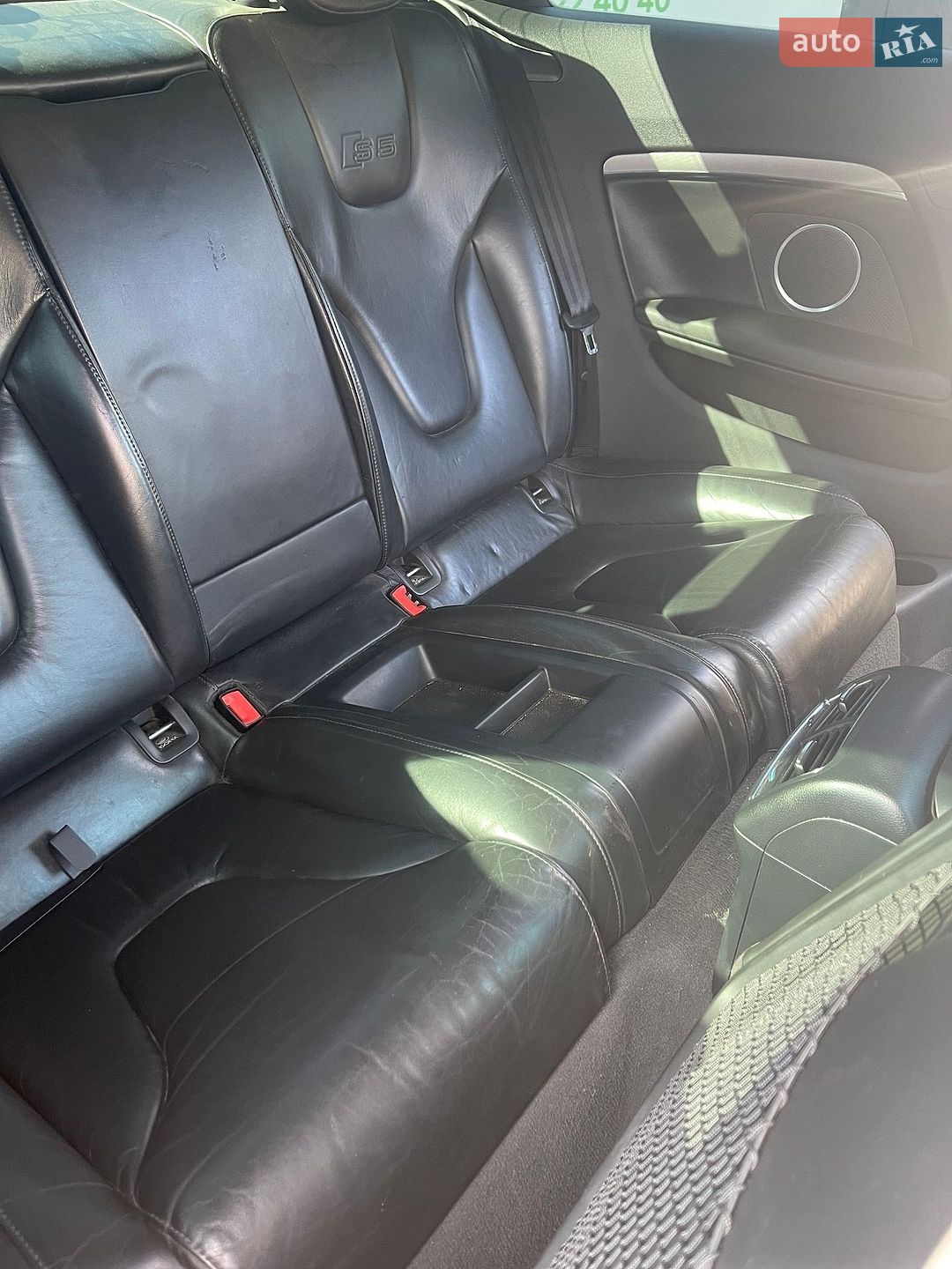 Audi S5 2007 VIN WAUZZZ8T98A003031 фото оголошення 7 з 15
